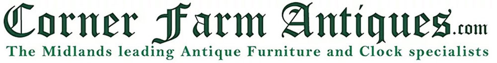 corner farm antiques logo